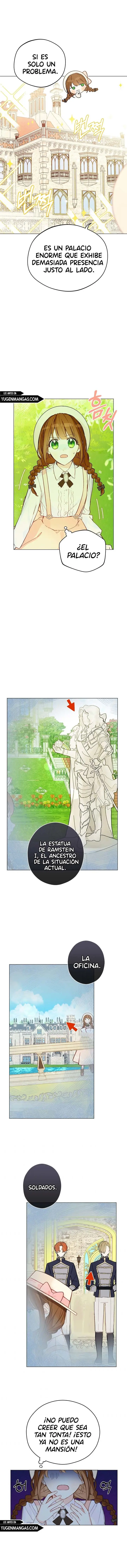 Granja De Castañas Cerca Del Palacio Imperial capítulo 3 página 11