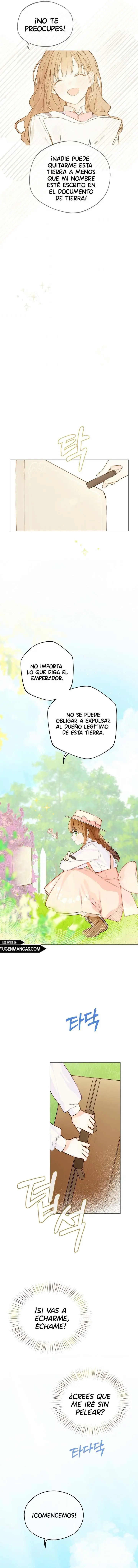 Granja De Castañas Cerca Del Palacio Imperial capítulo 3 página 14