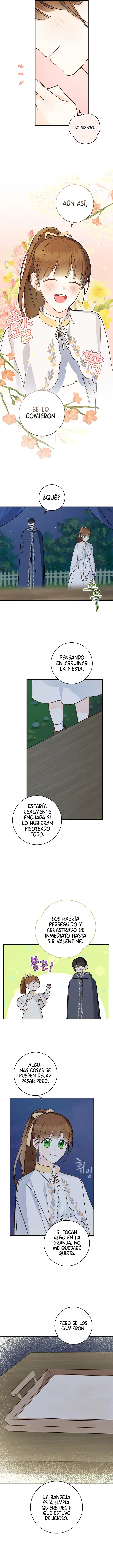 Granja De Castañas Cerca Del Palacio Imperial capítulo 33 página 10