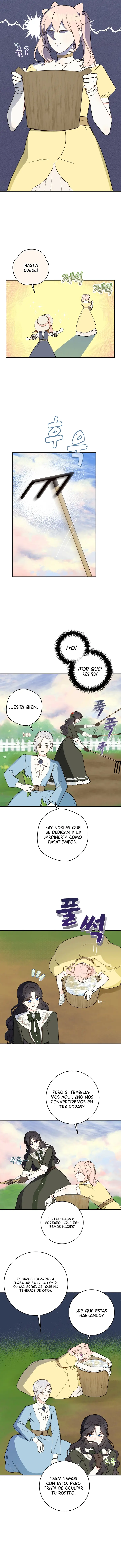 Granja De Castañas Cerca Del Palacio Imperial capítulo 37 página 8