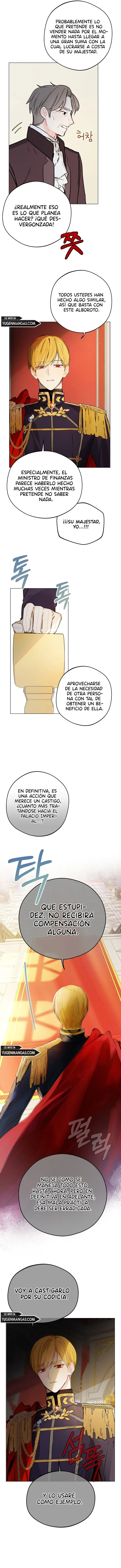 Granja De Castañas Cerca Del Palacio Imperial capítulo 4 página 12