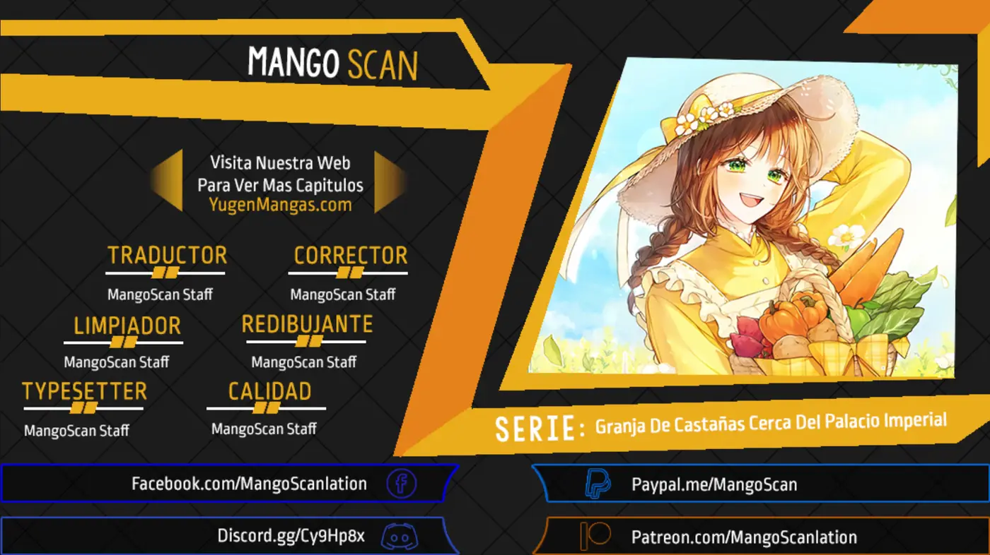 Granja De Castañas Cerca Del Palacio Imperial capítulo 47 página 1