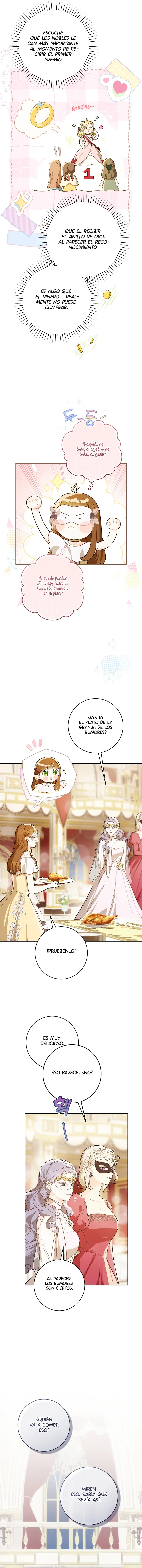 Granja De Castañas Cerca Del Palacio Imperial capítulo 57 página 10