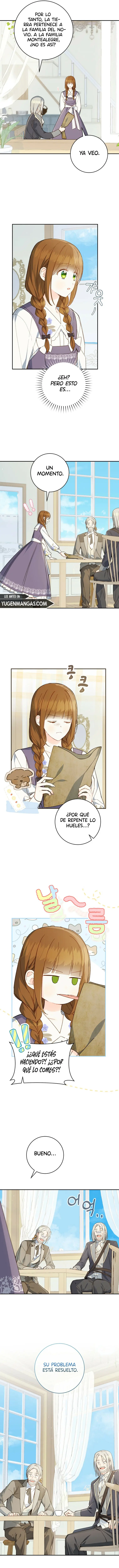 Granja De Castañas Cerca Del Palacio Imperial capítulo 65 página 3