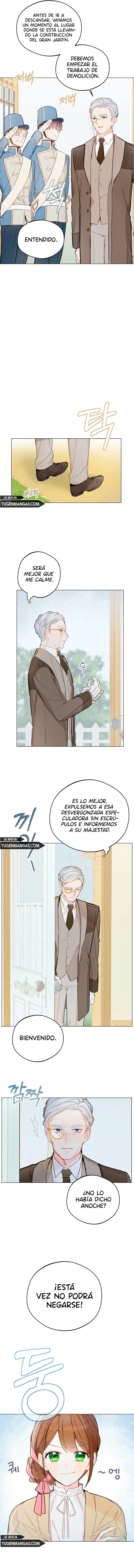 Granja De Castañas Cerca Del Palacio Imperial capítulo 7 página 4
