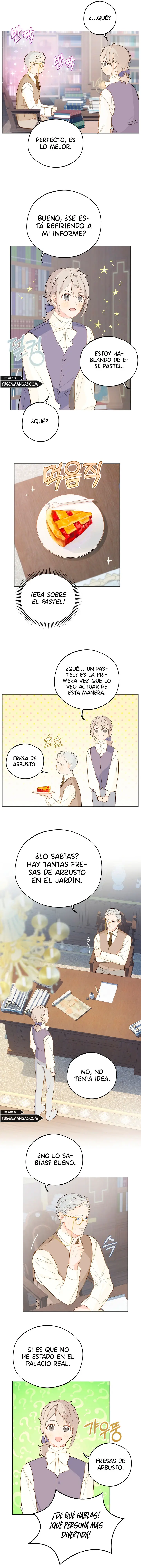 Granja De Castañas Cerca Del Palacio Imperial capítulo 8 página 8