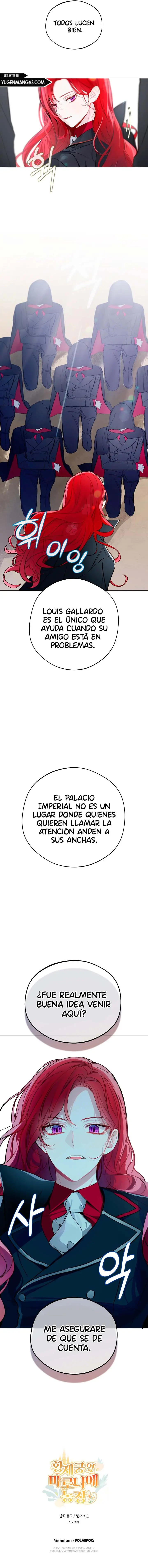 Granja De Castañas Cerca Del Palacio Imperial capítulo 9 página 13