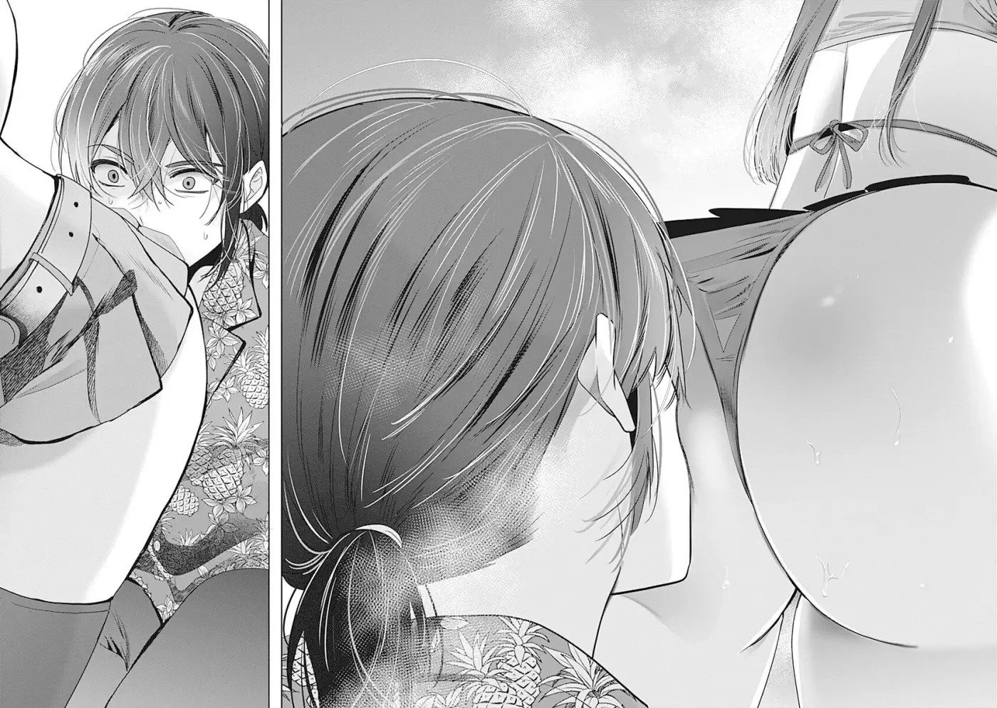 GRAVURE IDOLS MEET BRAND-NEW DAYS capítulo 9.2 página 13