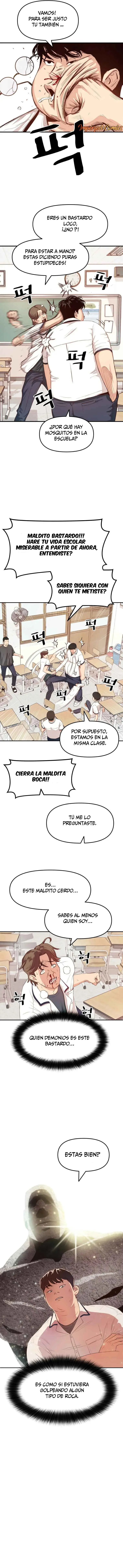 GUARD PASS capítulo 1 página 16