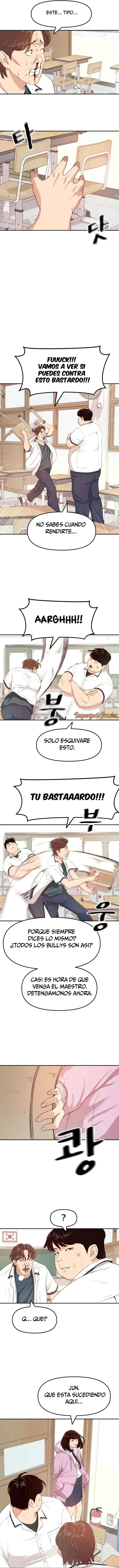 GUARD PASS capítulo 1 página 17