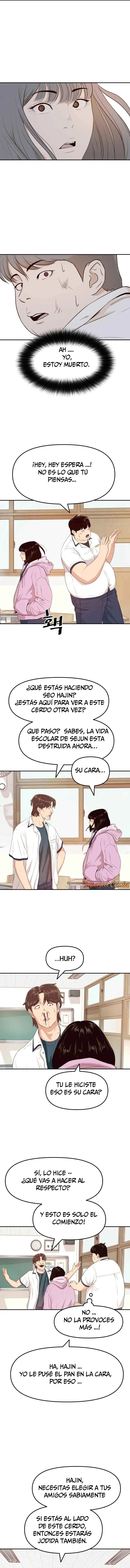 GUARD PASS capítulo 1 página 18