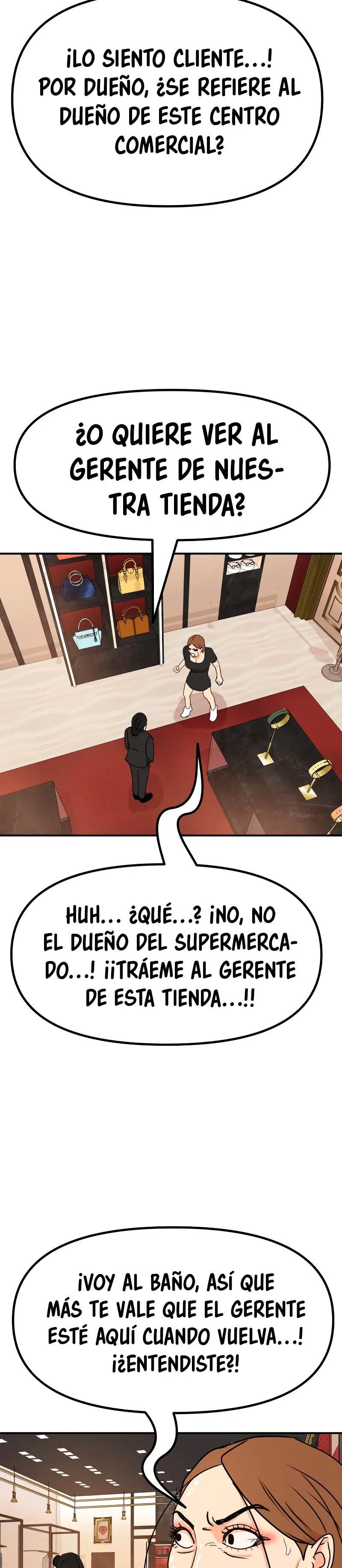 GUARD PASS capítulo 102 página 9