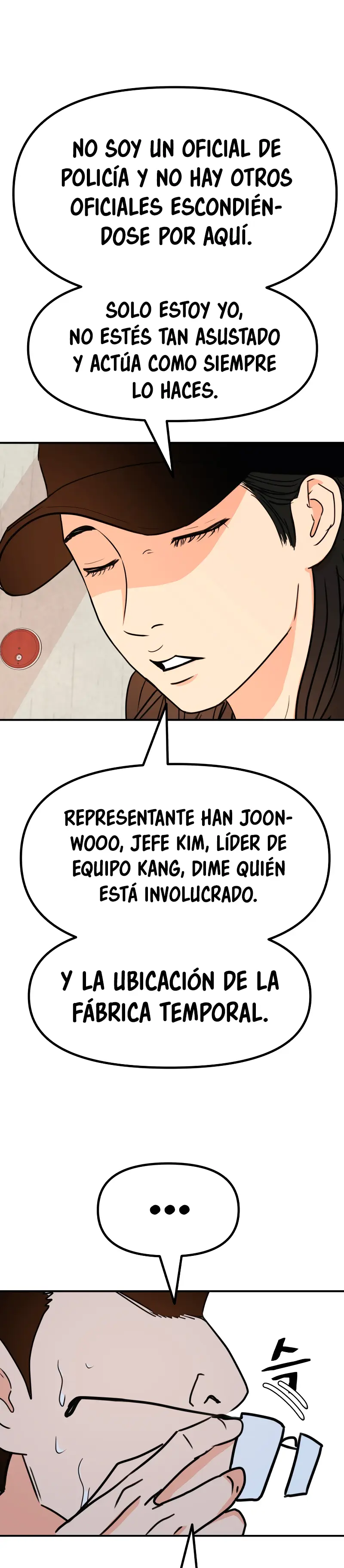 GUARD PASS capítulo 102 página 24