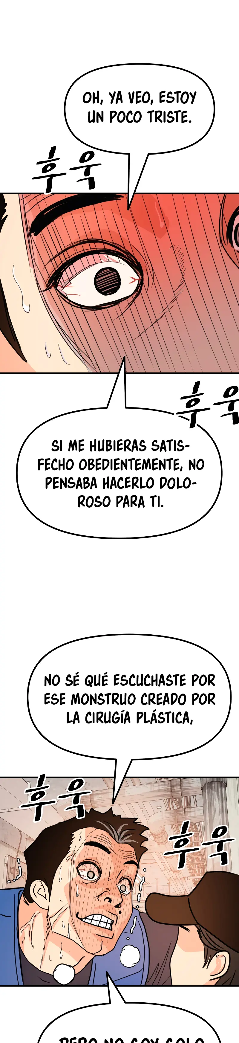GUARD PASS capítulo 102 página 27