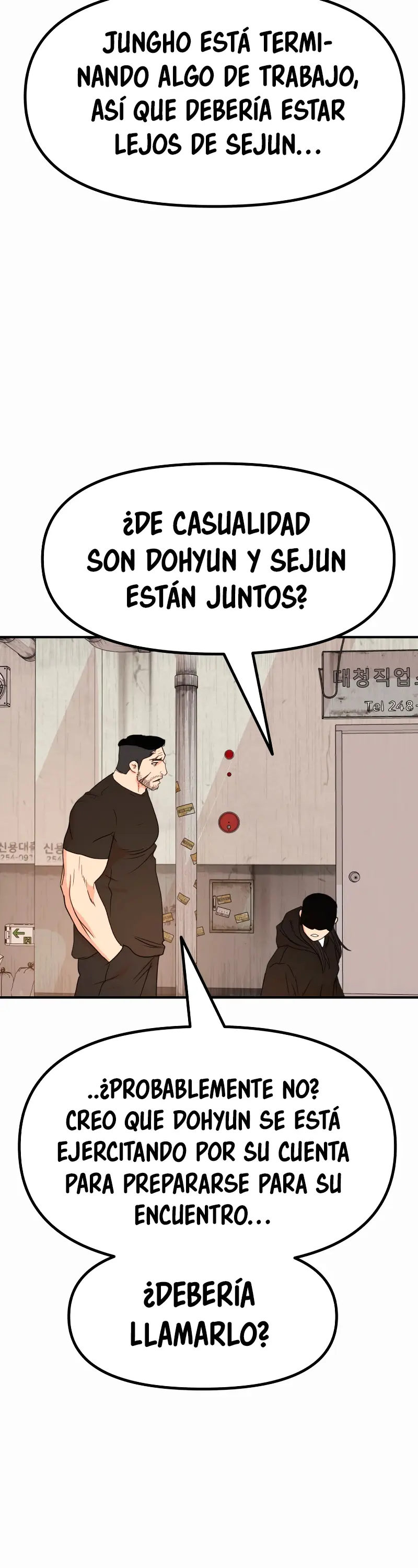 GUARD PASS capítulo 104 página 7