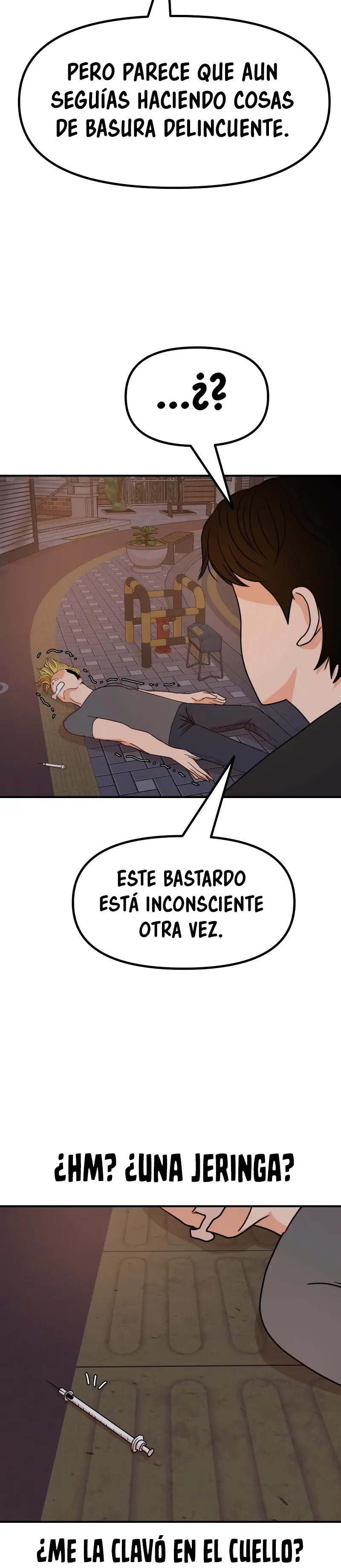 GUARD PASS capítulo 104 página 17