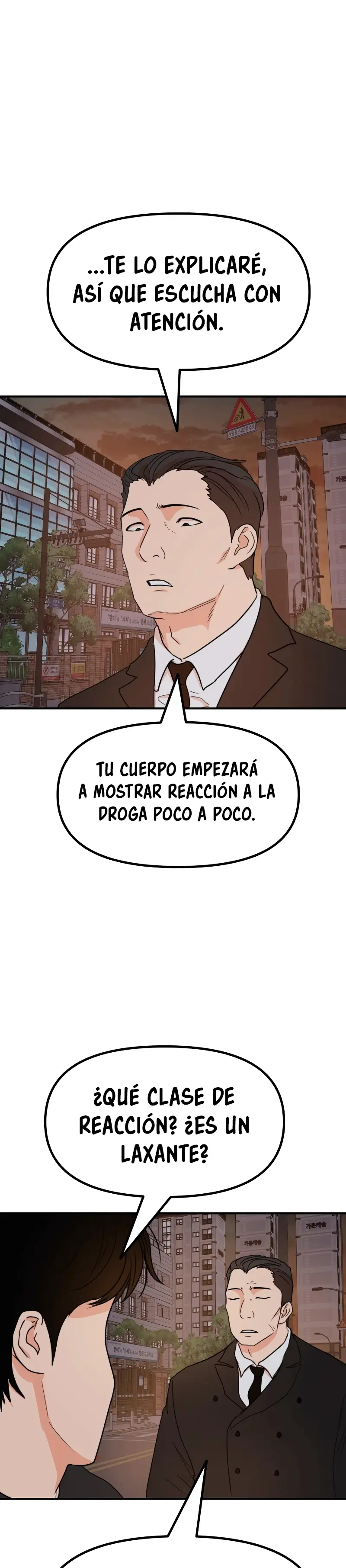 GUARD PASS capítulo 104 página 20