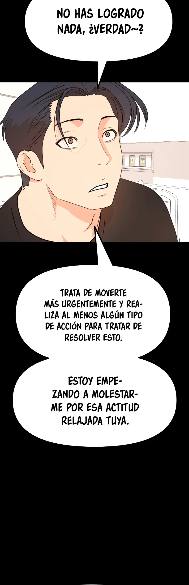 GUARD PASS capítulo 105 página 8