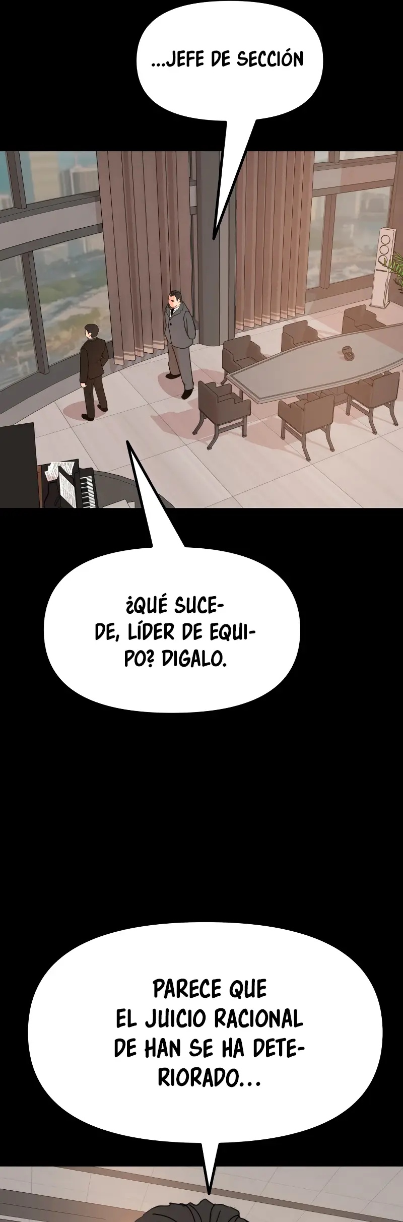 GUARD PASS capítulo 105 página 21