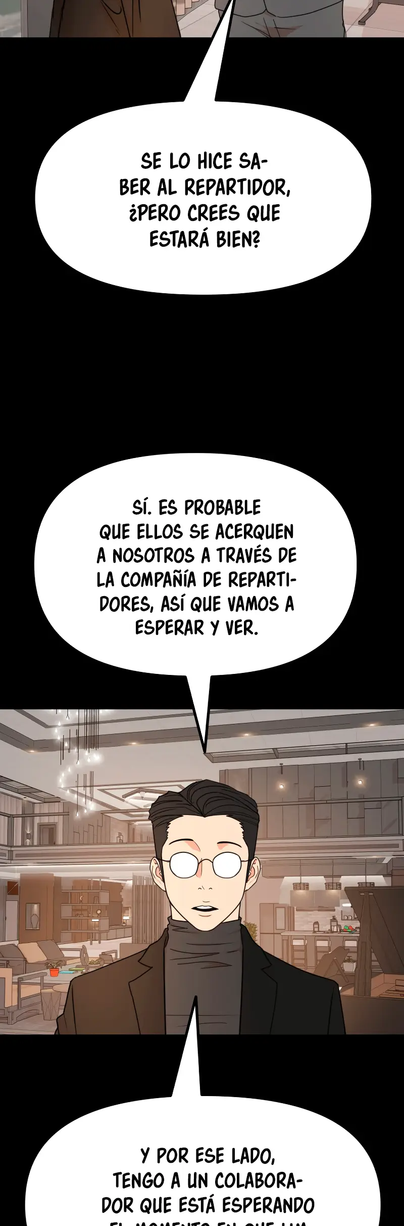 GUARD PASS capítulo 105 página 24