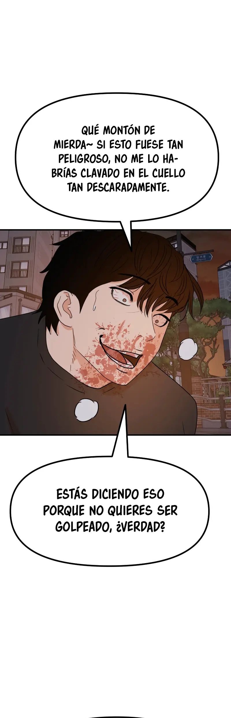 GUARD PASS capítulo 105 página 38