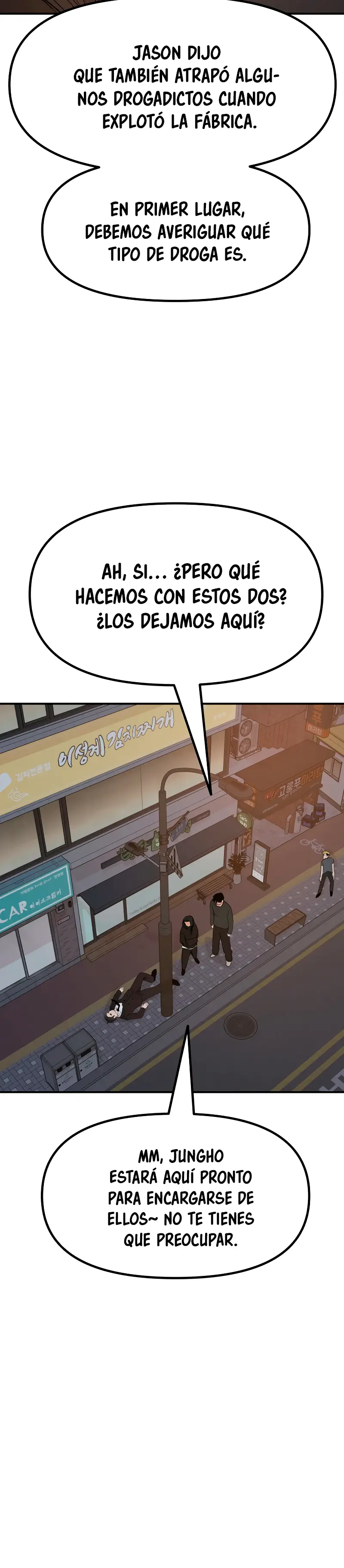 GUARD PASS capítulo 106 página 21