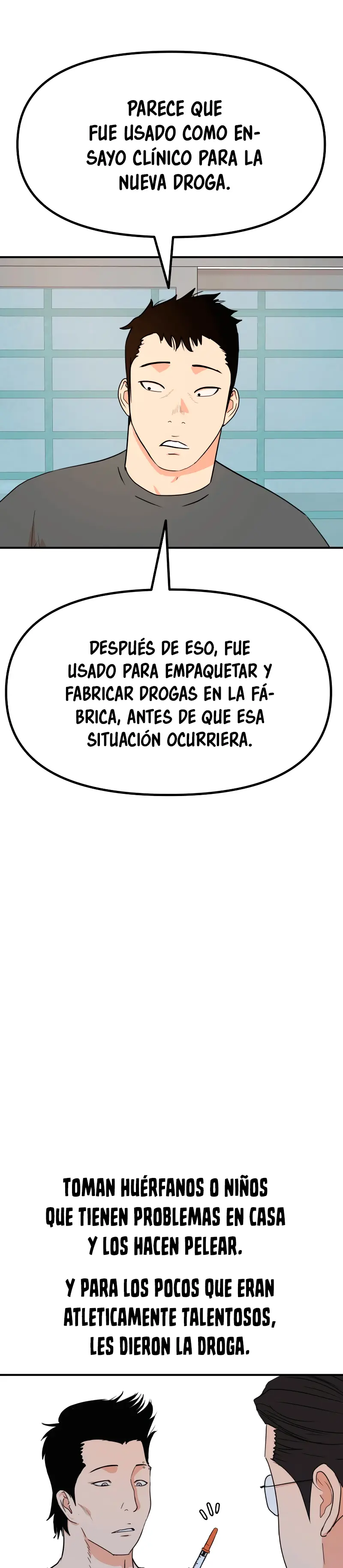 GUARD PASS capítulo 106 página 23