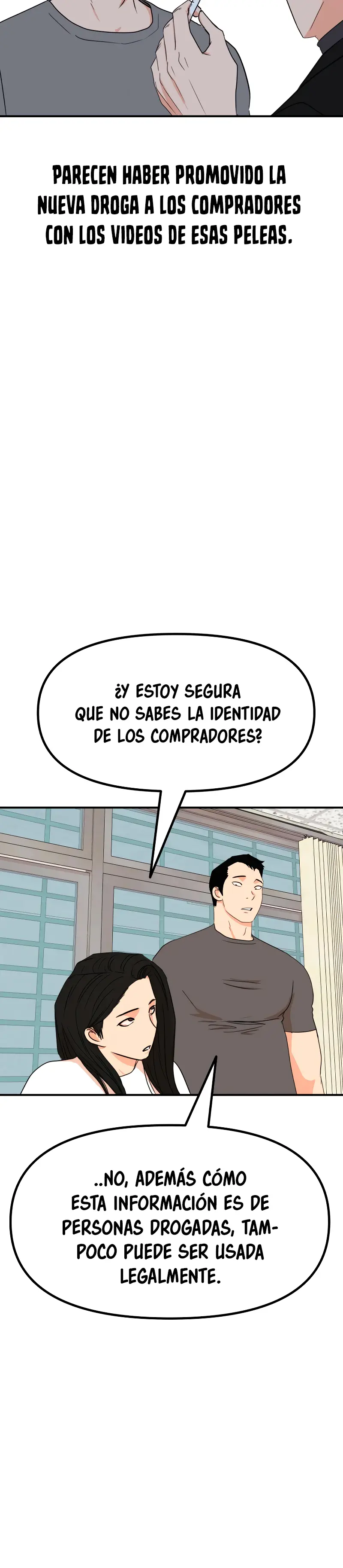 GUARD PASS capítulo 106 página 24