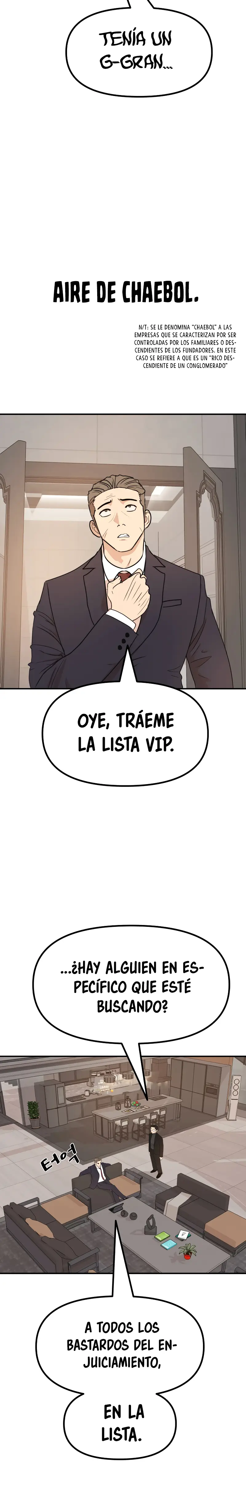 GUARD PASS capítulo 107 página 5