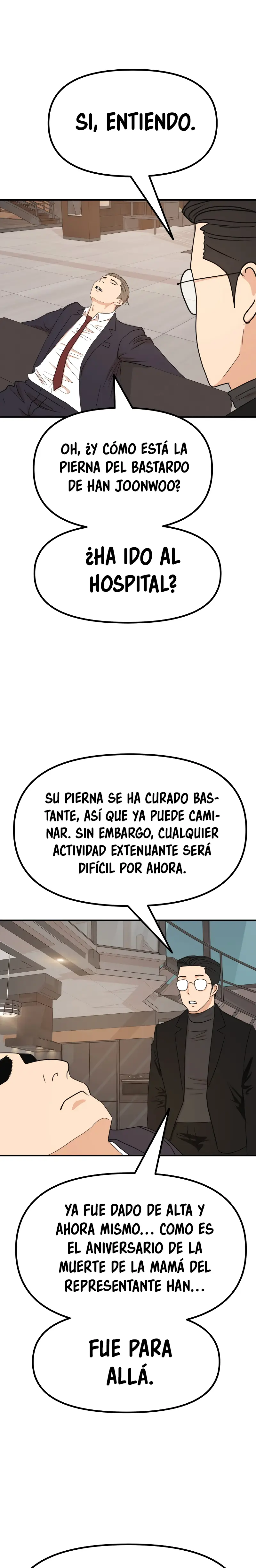 GUARD PASS capítulo 107 página 6