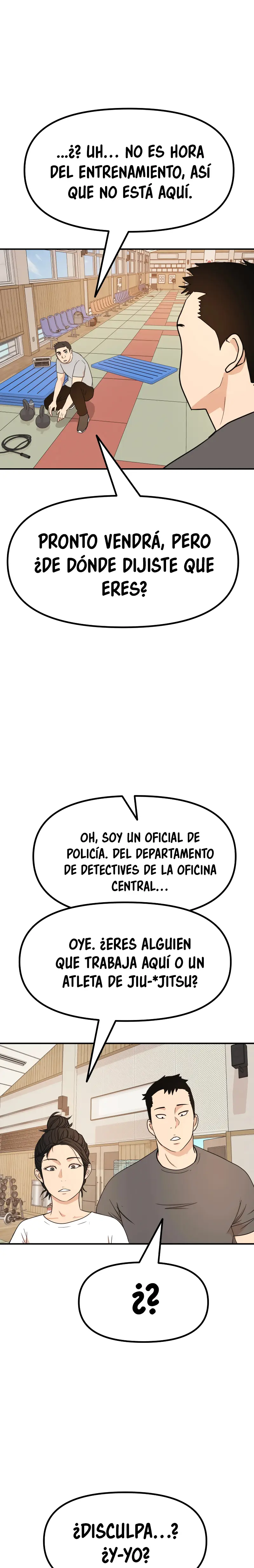 GUARD PASS capítulo 107 página 16