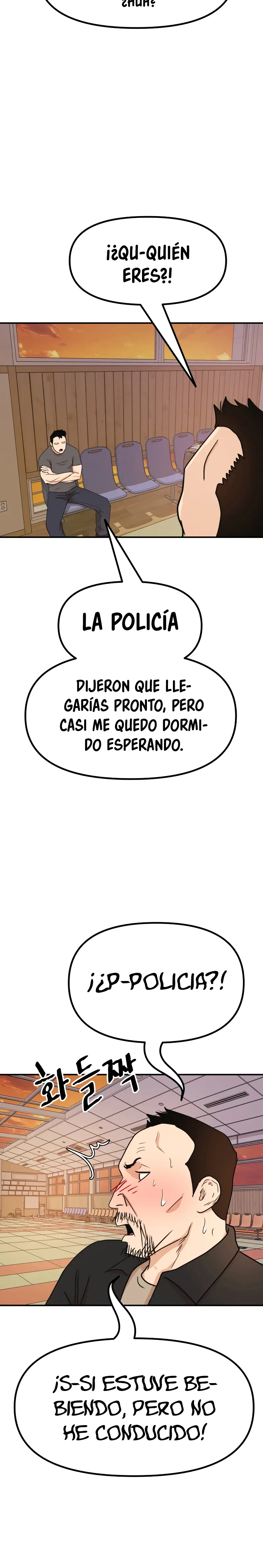 GUARD PASS capítulo 107 página 22