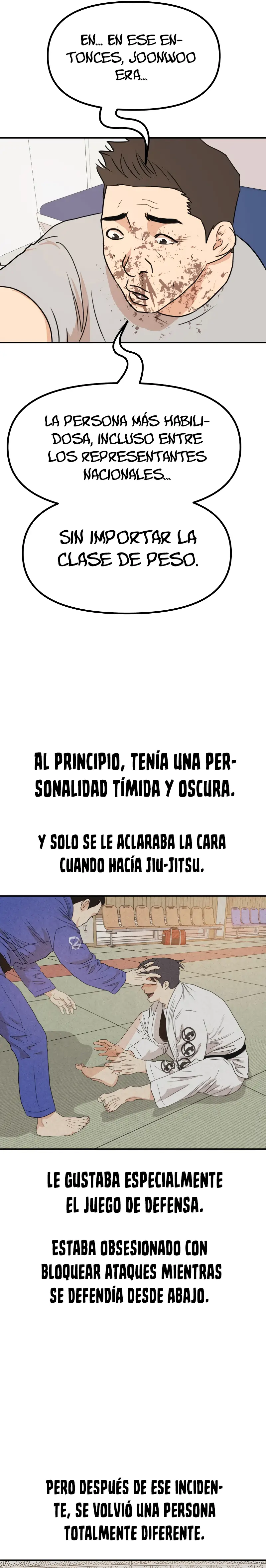 GUARD PASS capítulo 107 página 27