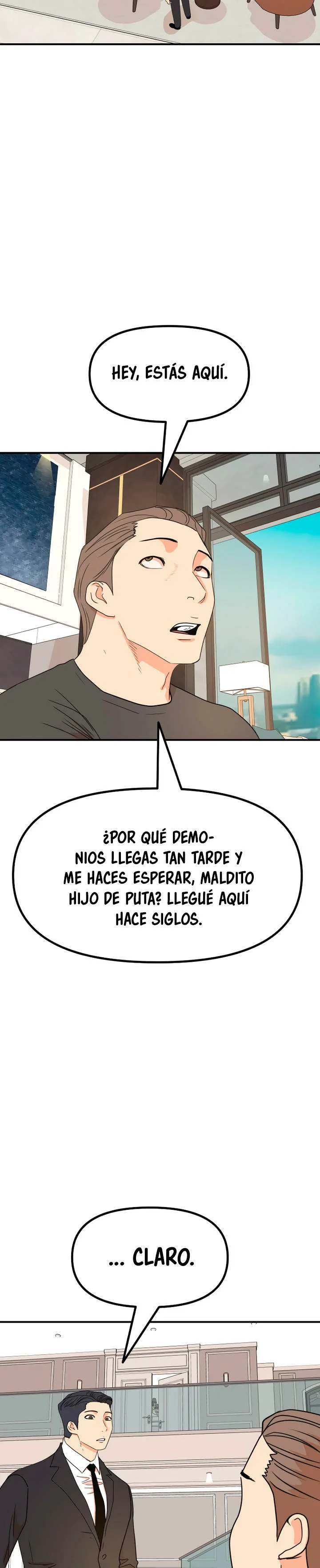 GUARD PASS capítulo 109 página 5