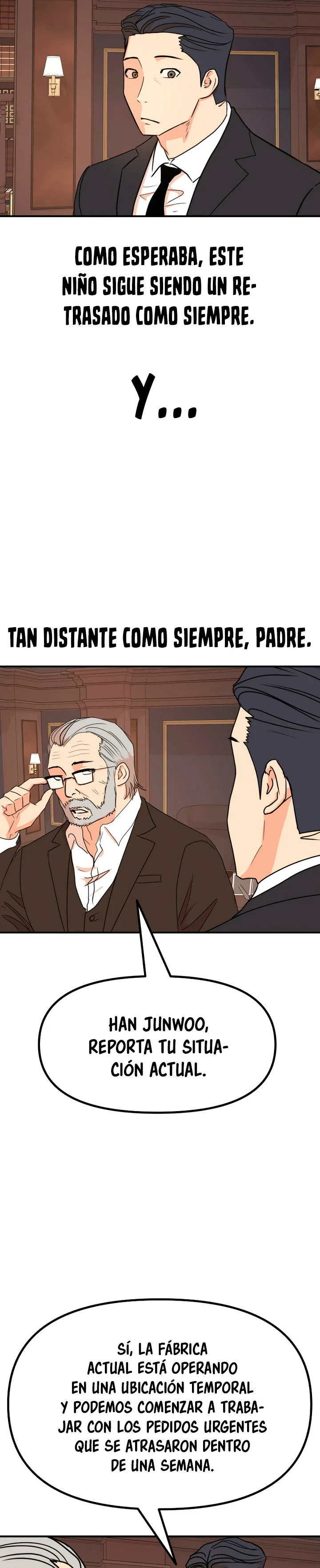 GUARD PASS capítulo 109 página 16
