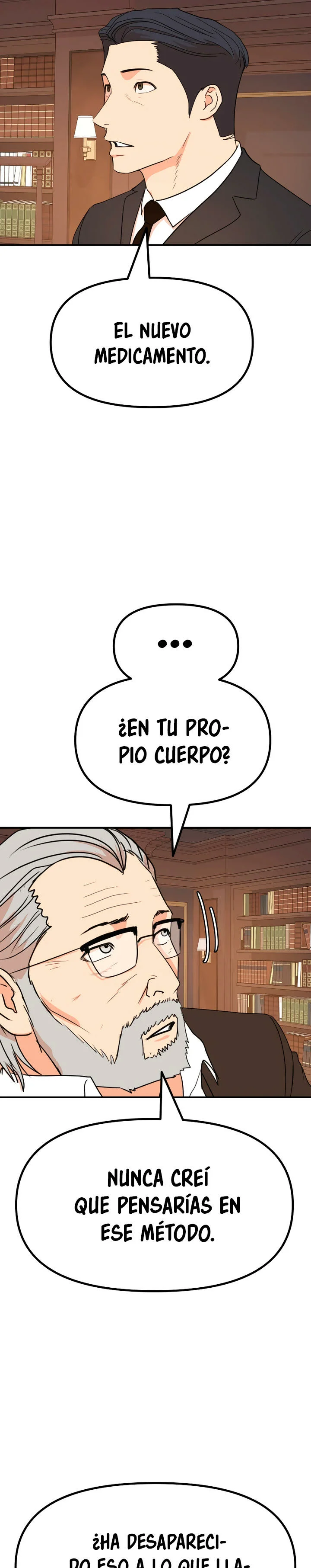 GUARD PASS capítulo 109 página 18