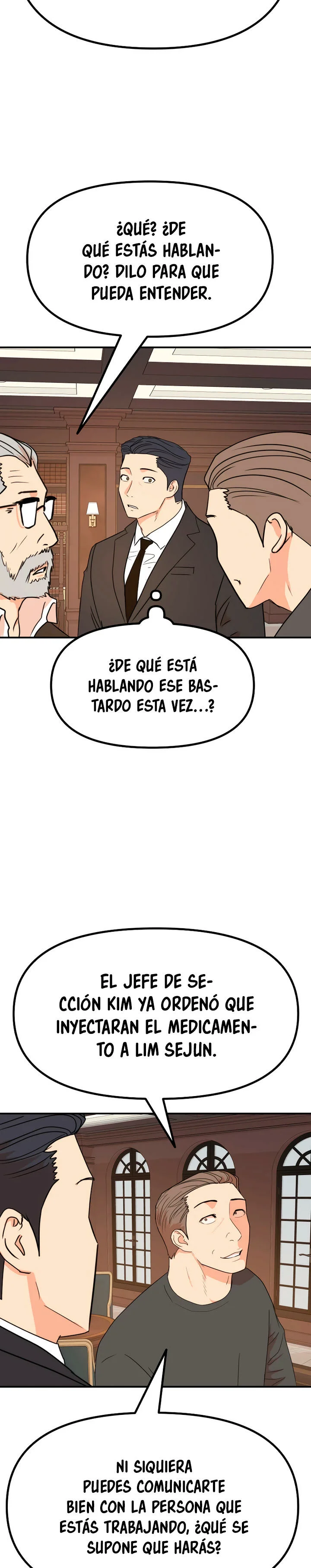 GUARD PASS capítulo 109 página 22