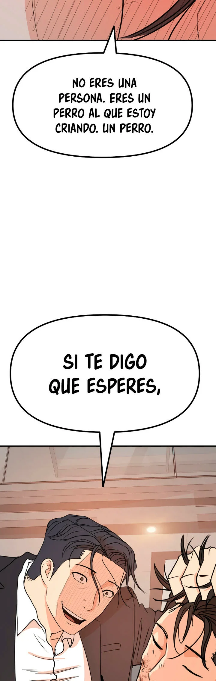 GUARD PASS capítulo 109 página 32
