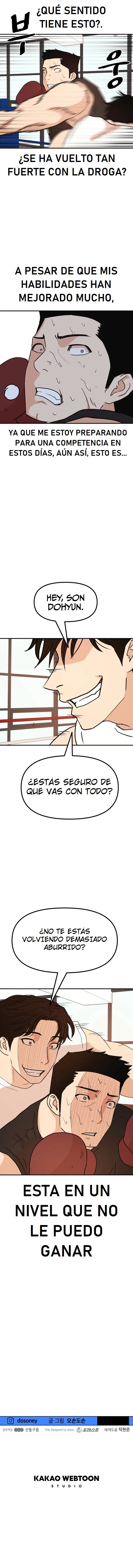 GUARD PASS capítulo 112 página 10