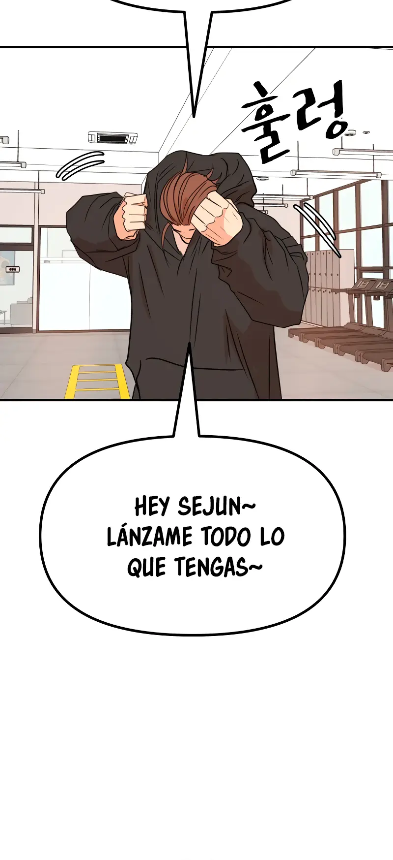 GUARD PASS capítulo 113 página 26