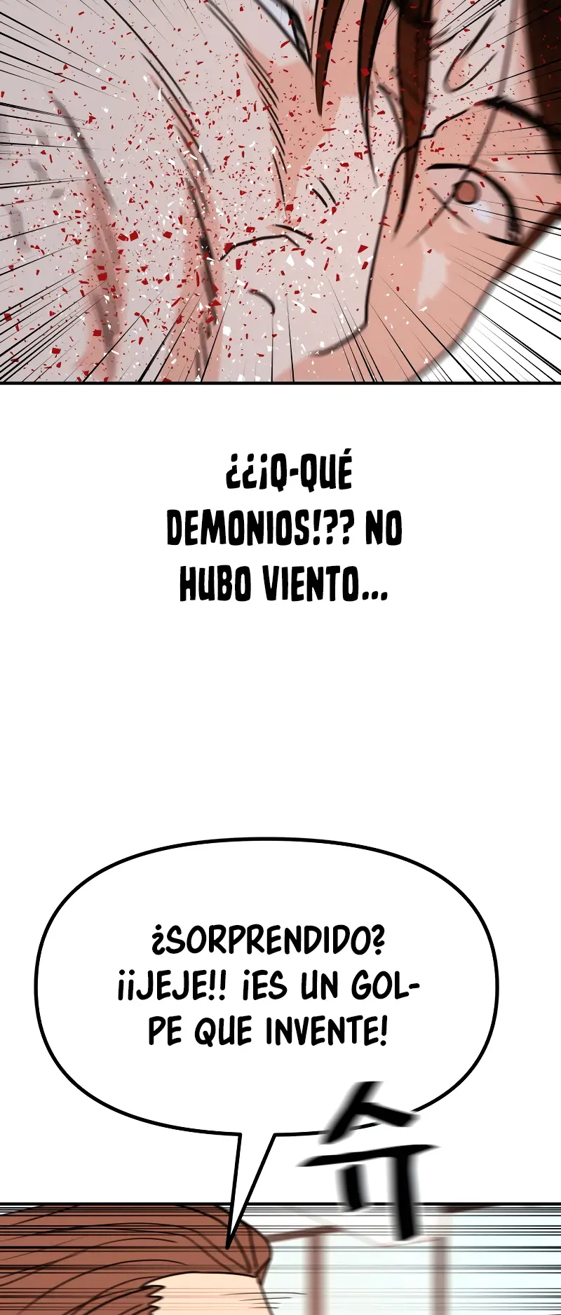 GUARD PASS capítulo 113 página 32