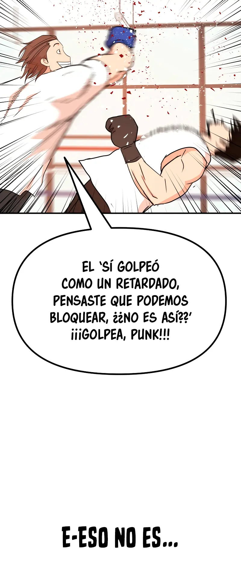 GUARD PASS capítulo 113 página 34