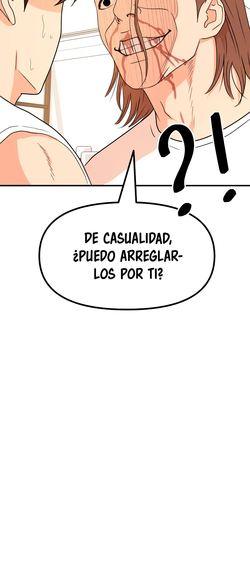 GUARD PASS capítulo 113 página 49