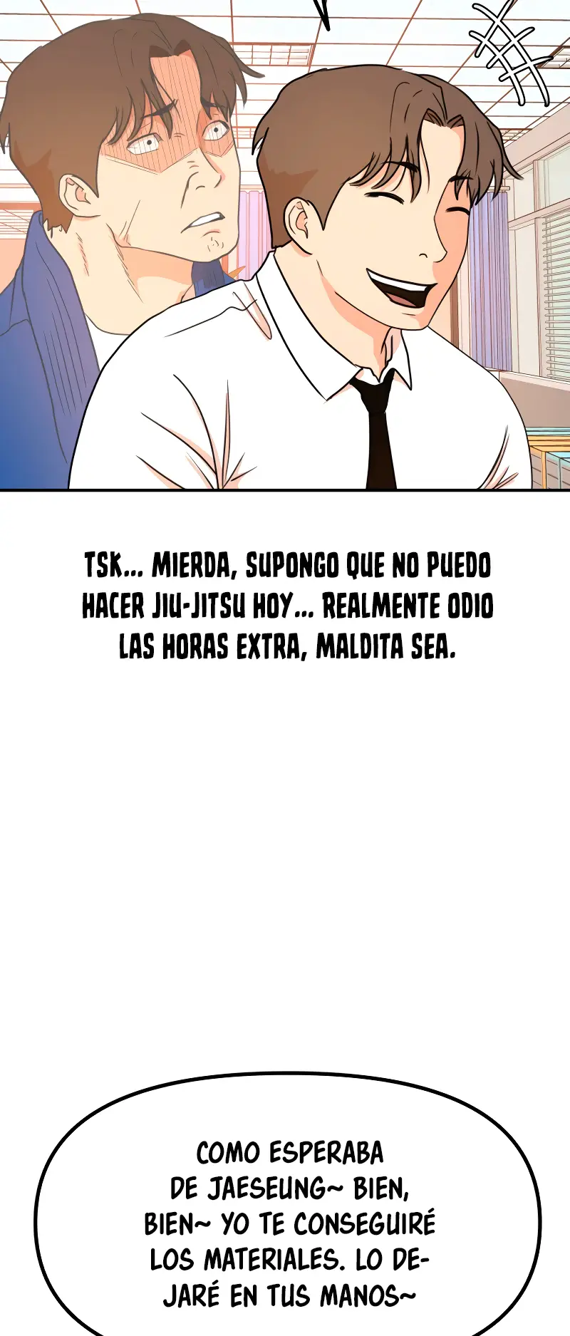 GUARD PASS capítulo 114 página 8