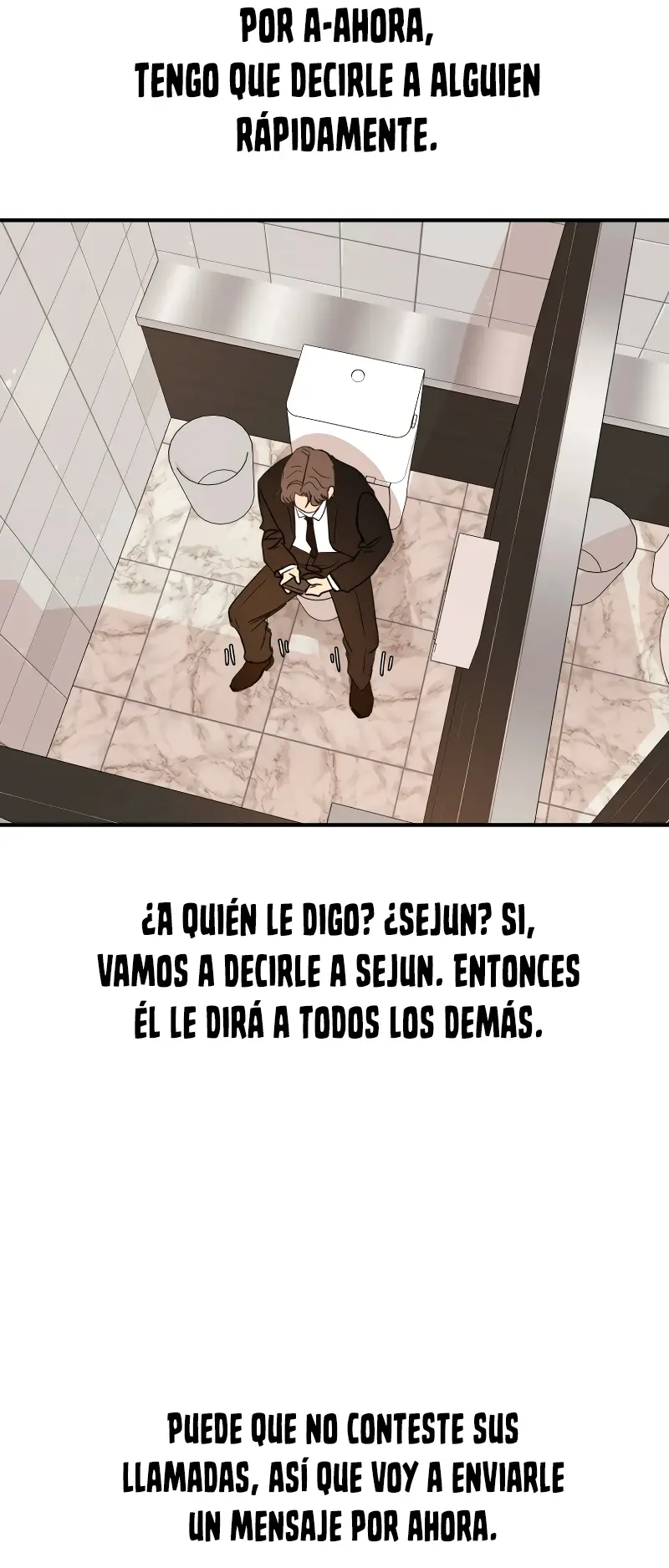 GUARD PASS capítulo 114 página 22