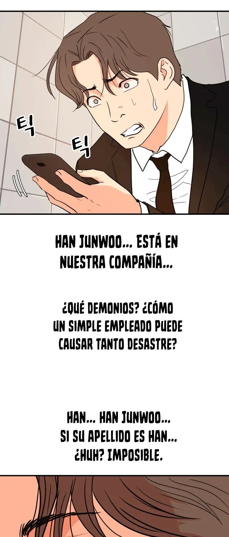 GUARD PASS capítulo 114 página 23