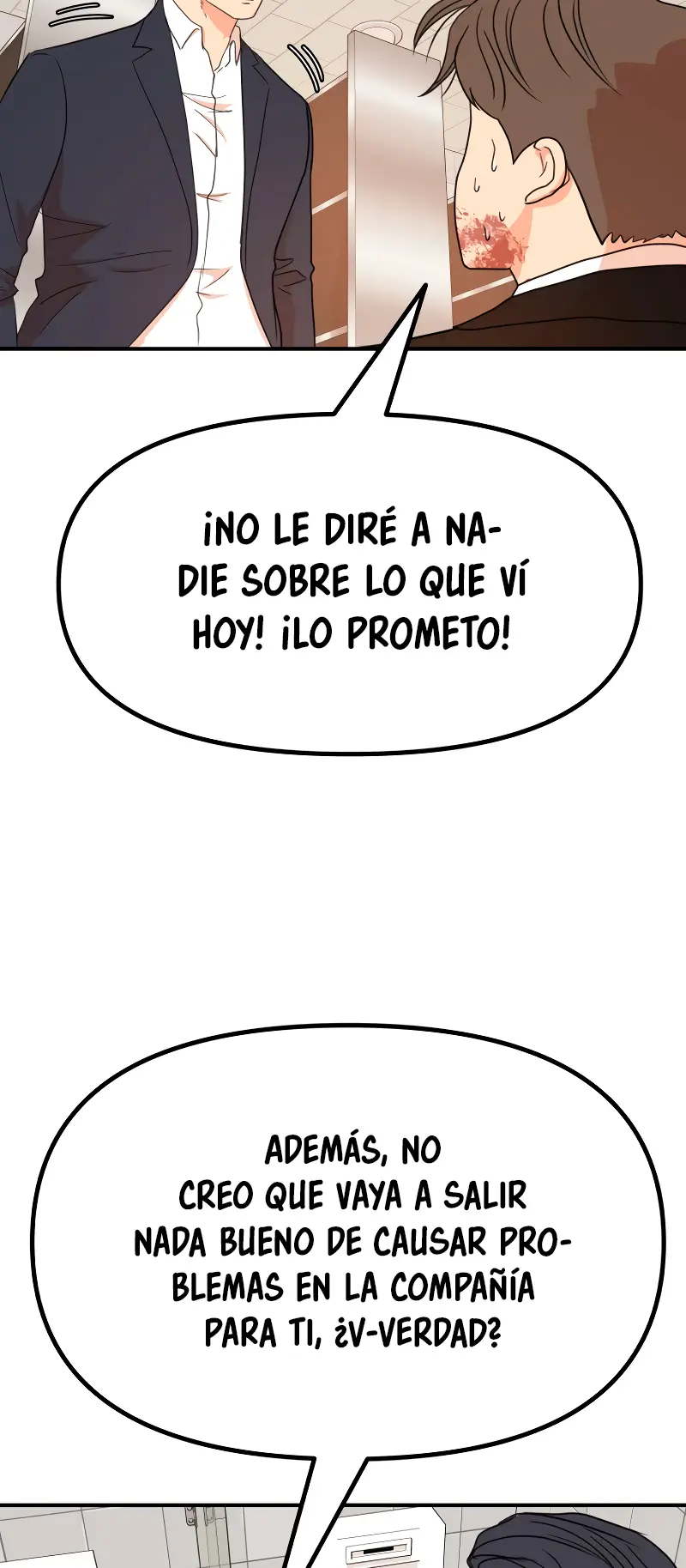GUARD PASS capítulo 114 página 41