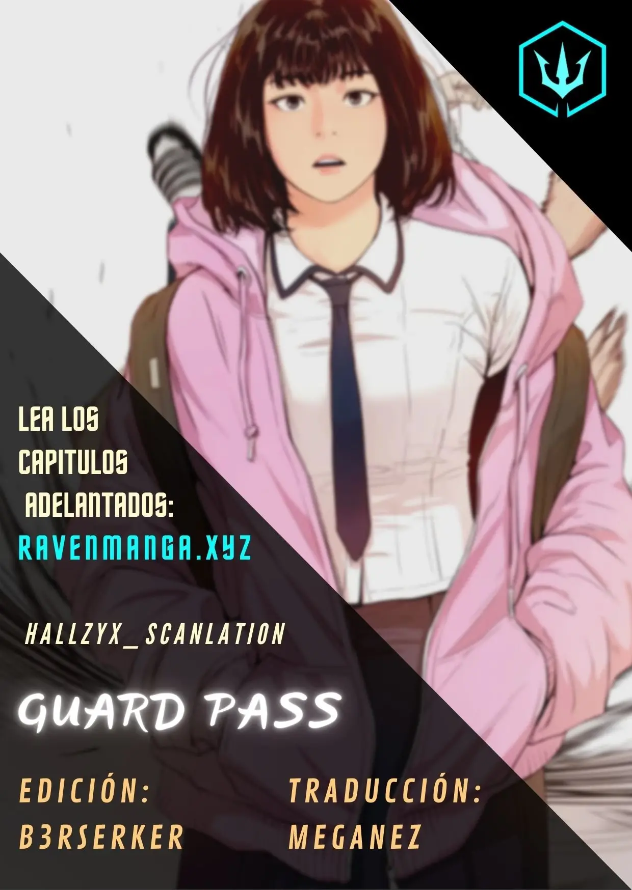 GUARD PASS capítulo 12 página 1