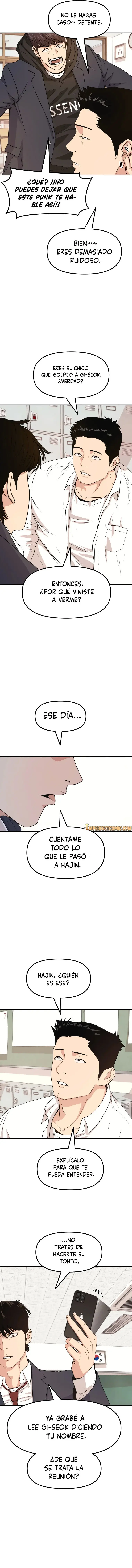 GUARD PASS capítulo 12 página 5