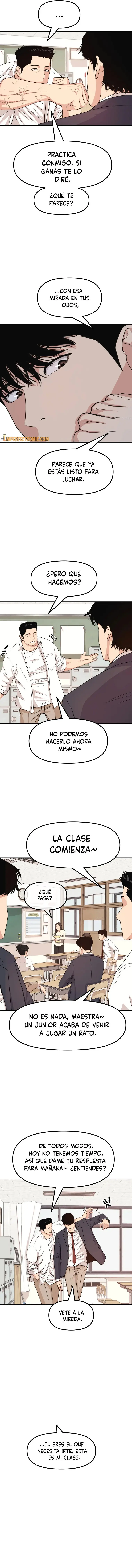 GUARD PASS capítulo 12 página 9